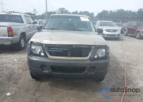 2004 Ford Explorer Xls from USA, damaged, VIN 1FMZU62K64UA36797